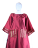 Picture of KAFTAN WITH HANDWOVEN SARAWAK SONGKET