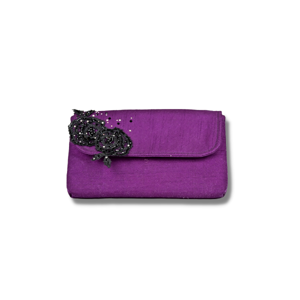 Picture of Purple Clutch