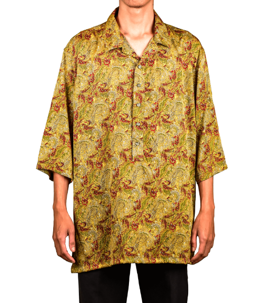 Picture of Paisley Brown Shirt