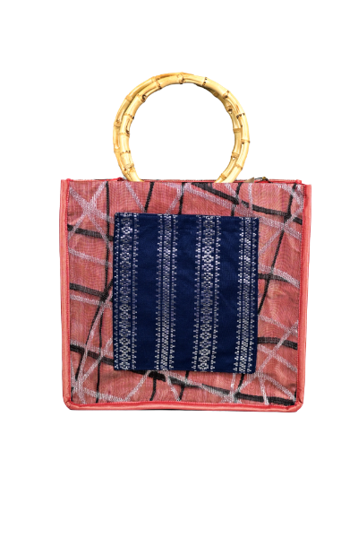 Picture of The Jazz Songket Bag (Red)
