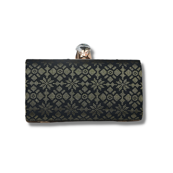 Picture of CHF Clutch Hitam (Large)