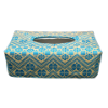 Picture of SONGKET TISSUE COVER (BLUE)