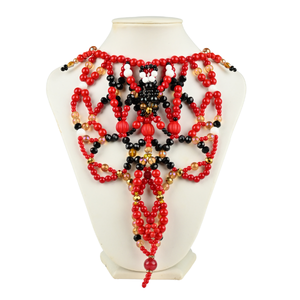 Picture of STATEMENT NECKLACE RIENG BIRIEH