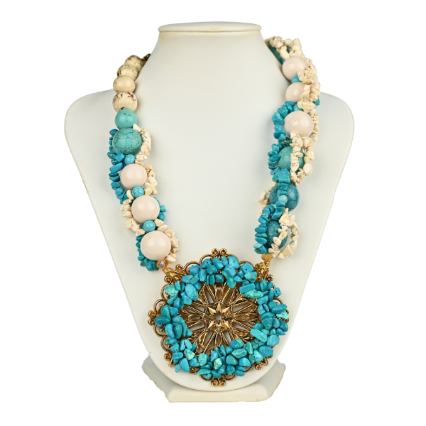 Picture of STATEMENT NECKLACE SIMONGGI
