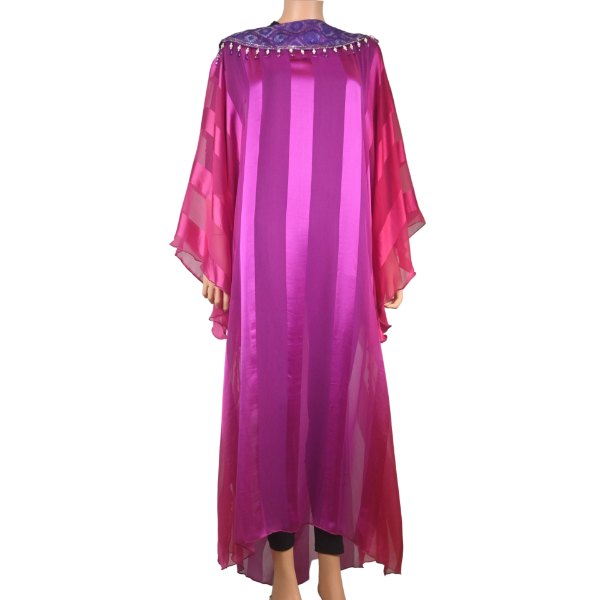 Picture of WB BEADED SONGKET KAFTAN